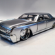 Illustration for article titled 64 Lincoln Continental: Dropstars Edition